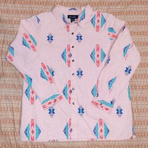 🤠SOLD🤠Women's Western Button Up